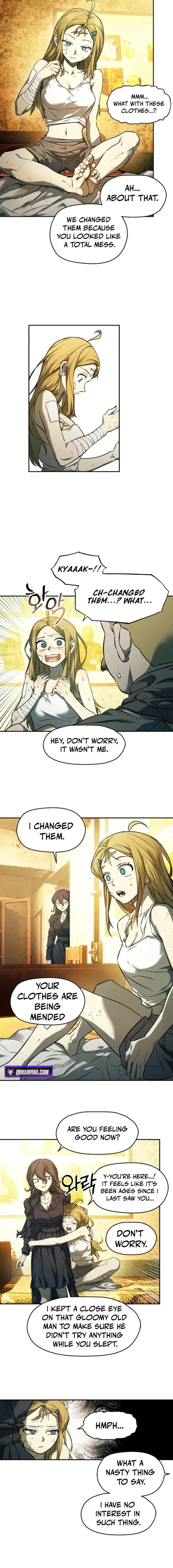 Read Surviving the Apocalypse chapter 71 image 1 on Lezhin