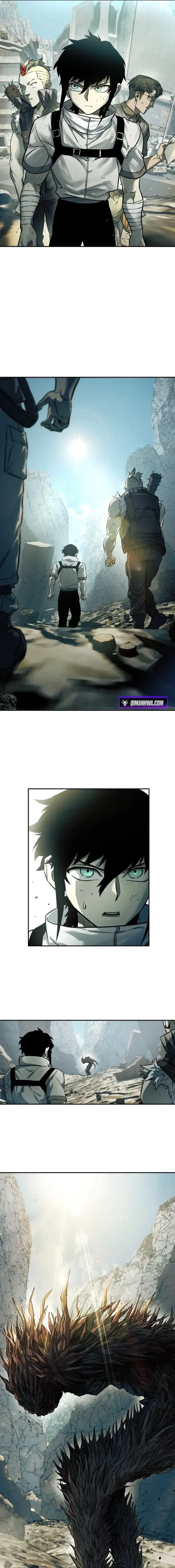 Read Surviving the Apocalypse chapter 71 image 10 on Lezhin