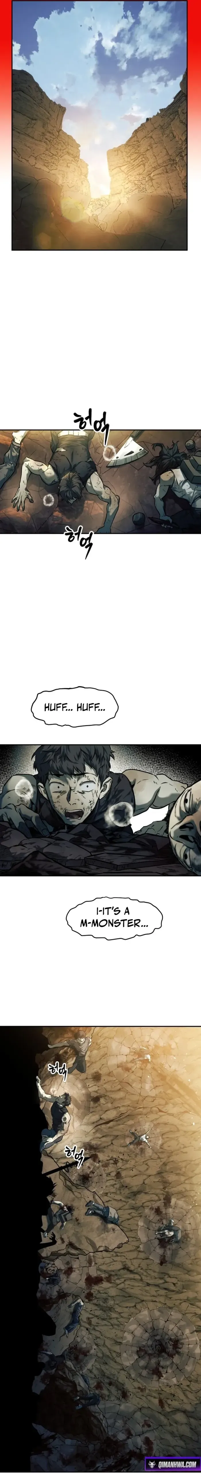 Read Surviving the Apocalypse chapter 71 image 12 on Lezhin