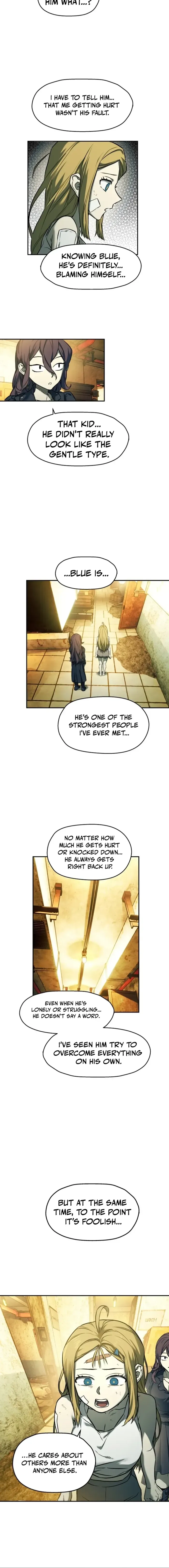 Read Surviving the Apocalypse chapter 71 image 3 on Lezhin