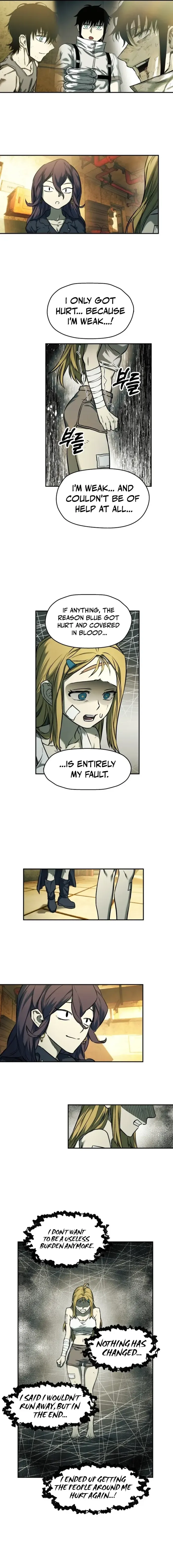 Read Surviving the Apocalypse chapter 71 image 4 on Lezhin