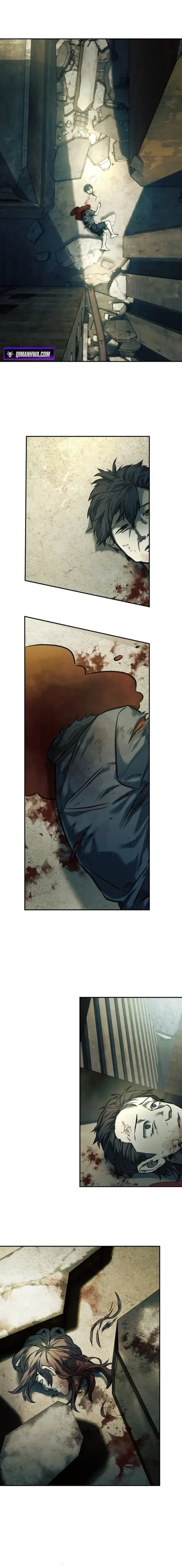 Read Surviving the Apocalypse chapter 71 image 7 on Lezhin