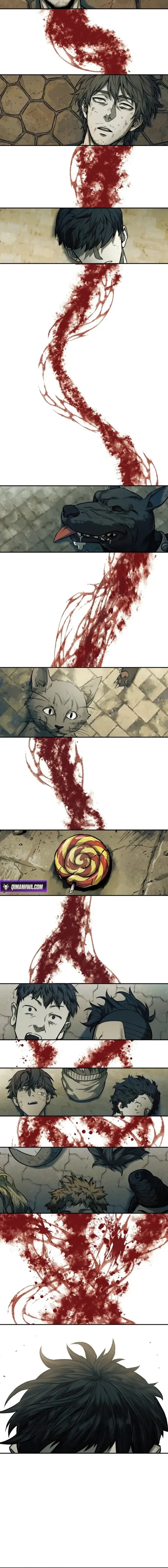 Read Surviving the Apocalypse chapter 71 image 9 on Lezhin