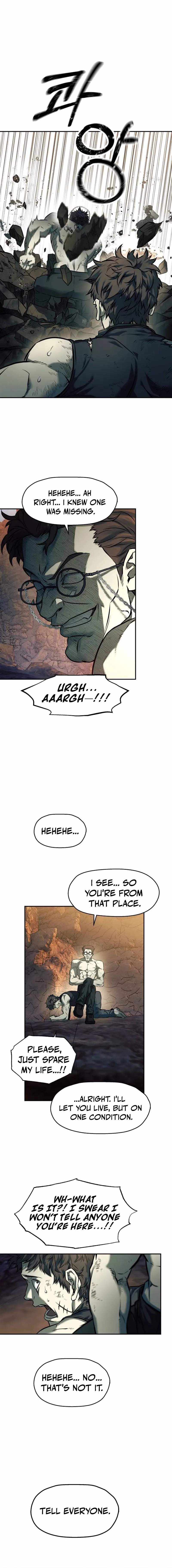 Read Surviving the Apocalypse chapter 72 image 1 on Lezhin