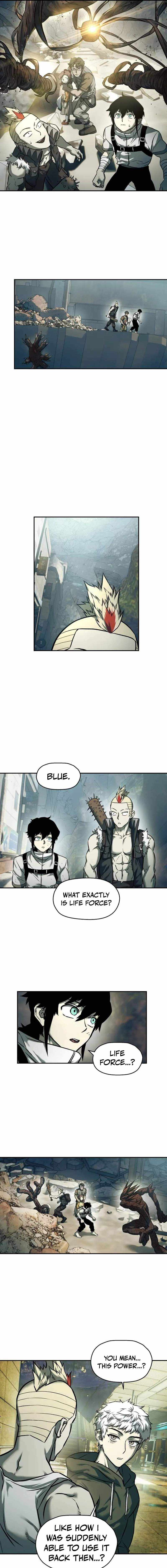 Read Surviving the Apocalypse chapter 72 image 10 on Lezhin