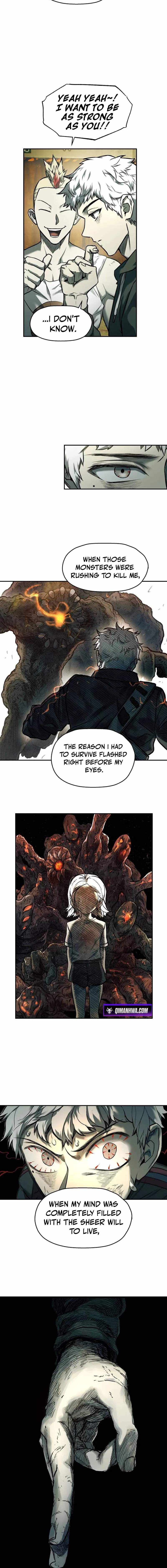 Read Surviving the Apocalypse chapter 72 image 11 on Lezhin