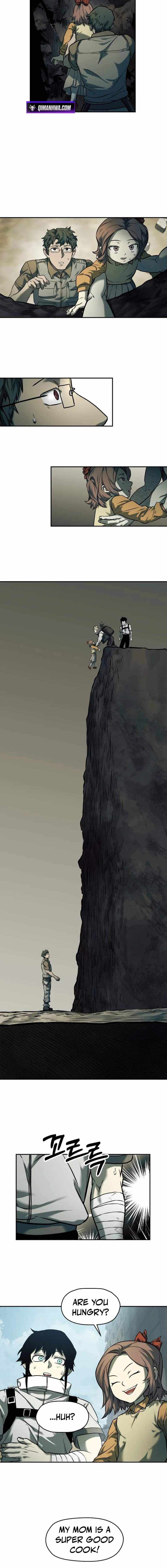 Read Surviving the Apocalypse chapter 72 image 13 on Lezhin