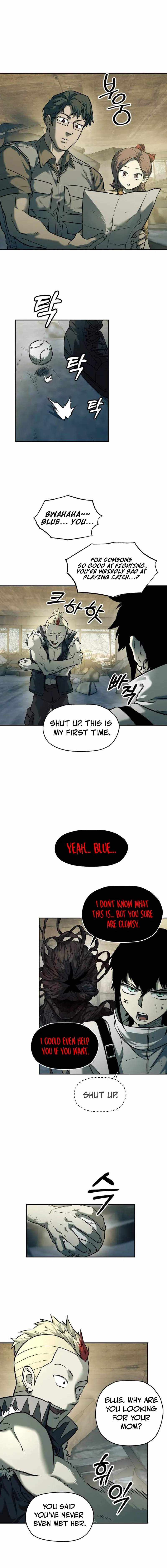 Read Surviving the Apocalypse chapter 72 image 3 on Lezhin