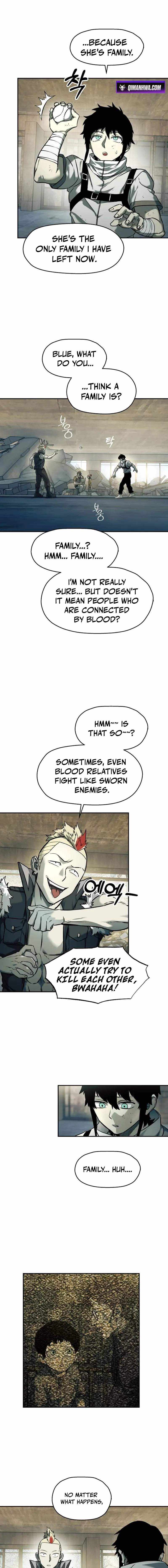 Read Surviving the Apocalypse chapter 72 image 4 on Lezhin