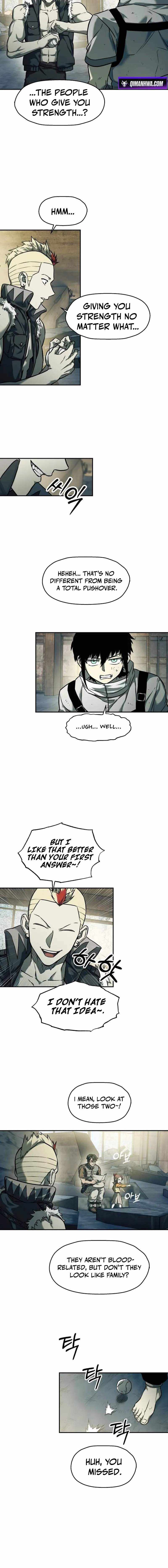 Read Surviving the Apocalypse chapter 72 image 5 on Lezhin