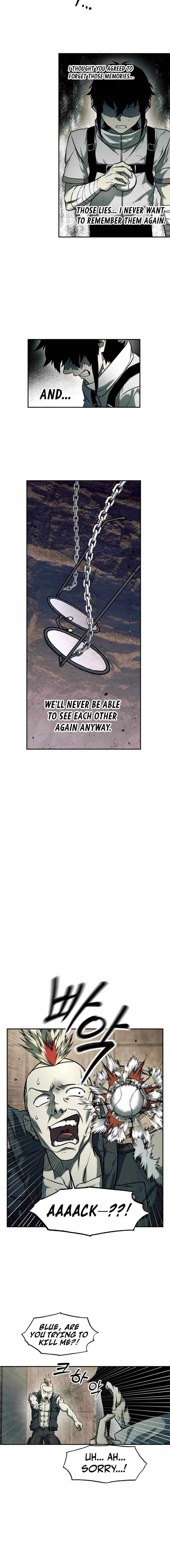 Read Surviving the Apocalypse chapter 72 image 7 on Lezhin