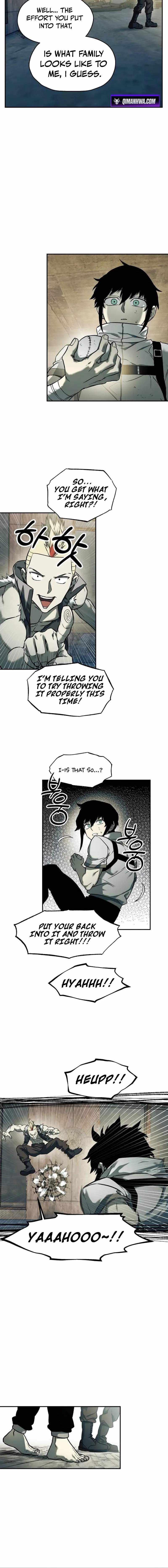 Read Surviving the Apocalypse chapter 72 image 9 on Lezhin