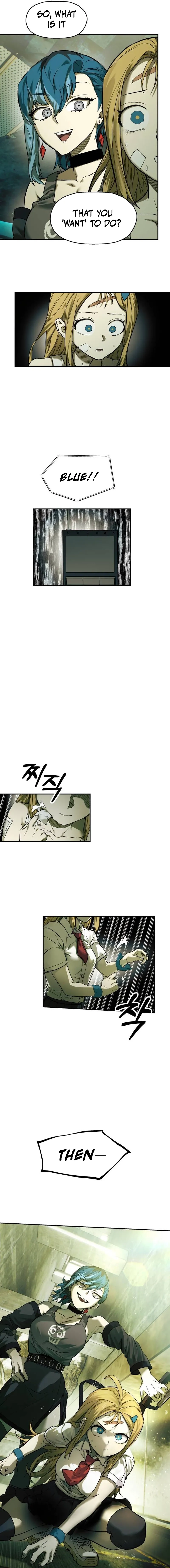 Read Surviving the Apocalypse chapter 74 image 6 on Lezhin