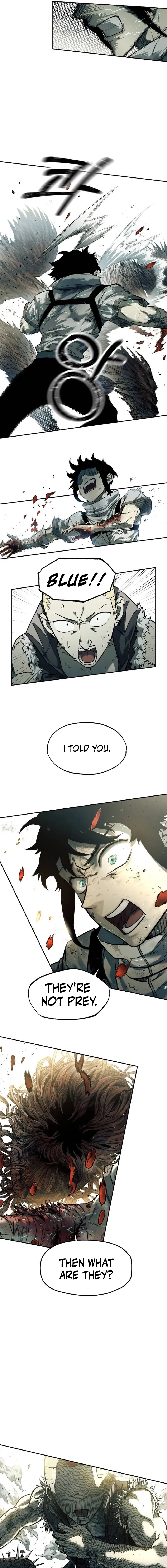 Read Surviving the Apocalypse chapter 74 image 8 on Lezhin