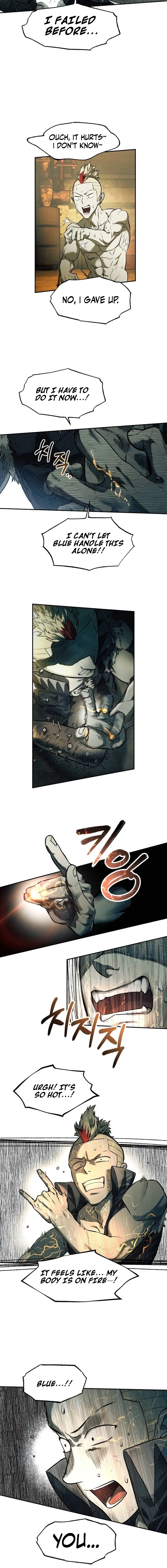 Read Surviving the Apocalypse chapter 74 image 9 on Lezhin