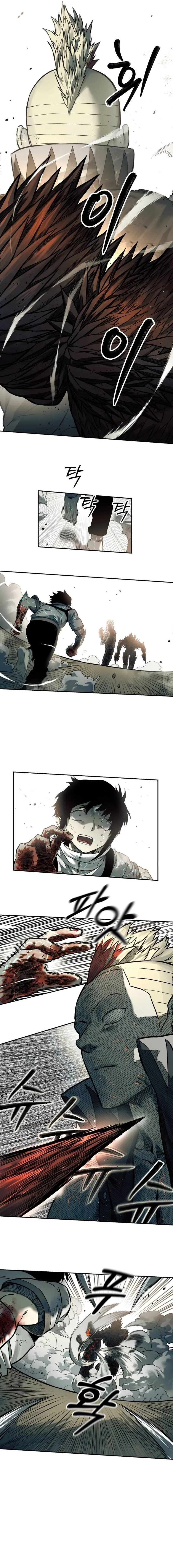 Read Surviving the Apocalypse chapter 75 image 6 on Lezhin