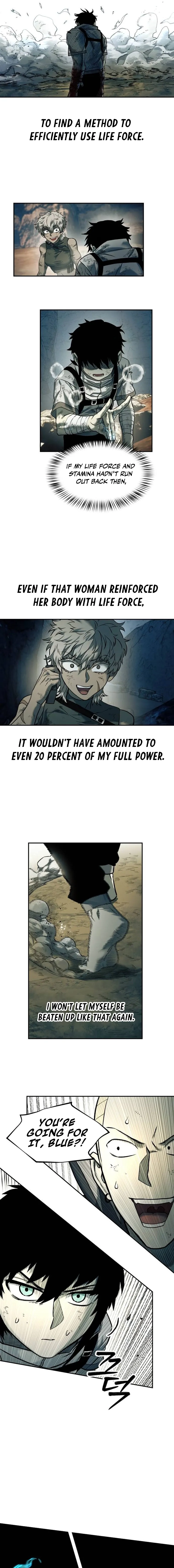 Read Surviving the Apocalypse chapter 76 image 10 on Lezhin