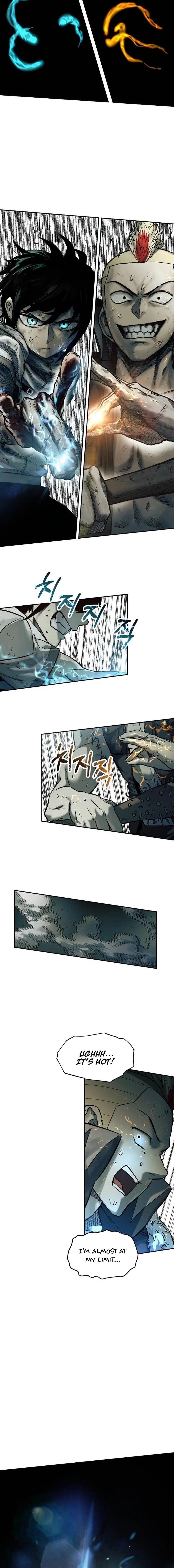 Read Surviving the Apocalypse chapter 76 image 11 on Lezhin