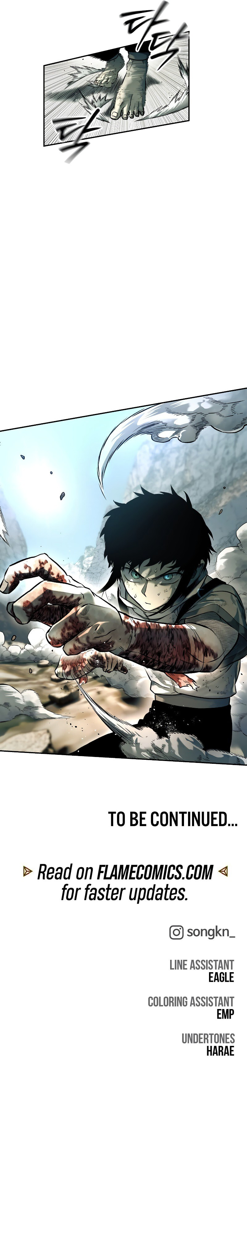 Read Surviving the Apocalypse chapter 76 image 8 on Lezhin