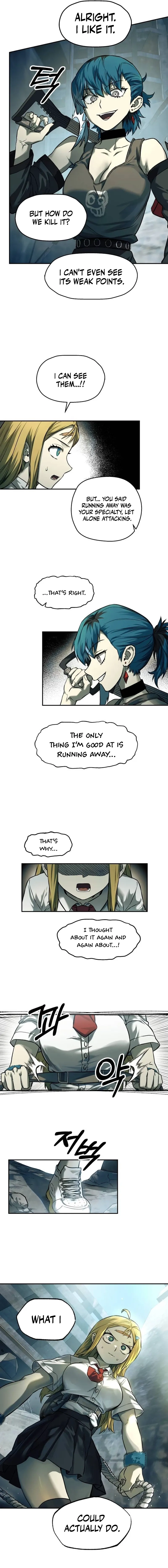 Read Surviving the Apocalypse chapter 77 image 12 on Lezhin
