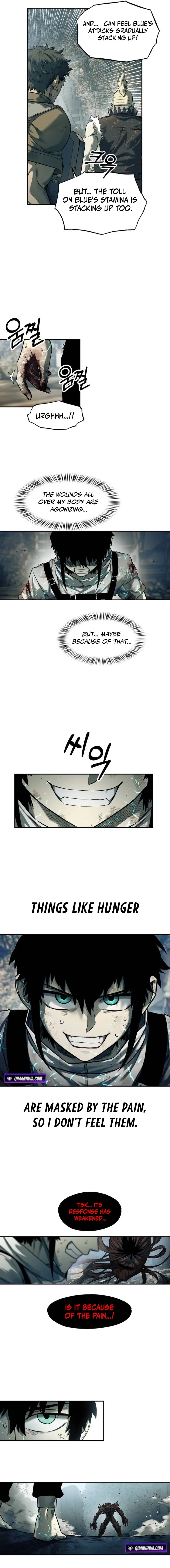 Read Surviving the Apocalypse chapter 77 image 14 on Lezhin