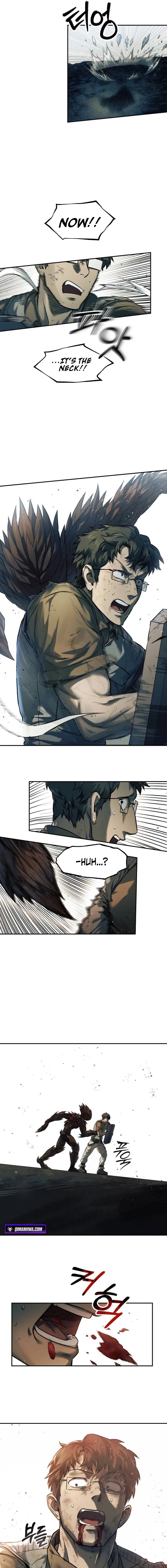Read Surviving the Apocalypse chapter 77 image 16 on Lezhin