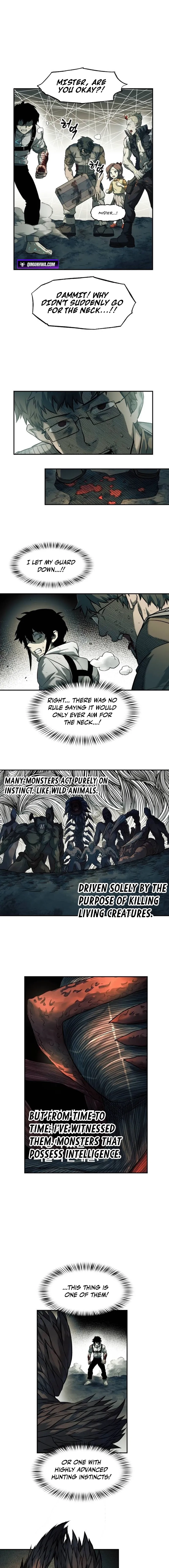 Read Surviving the Apocalypse chapter 77 image 18 on Lezhin