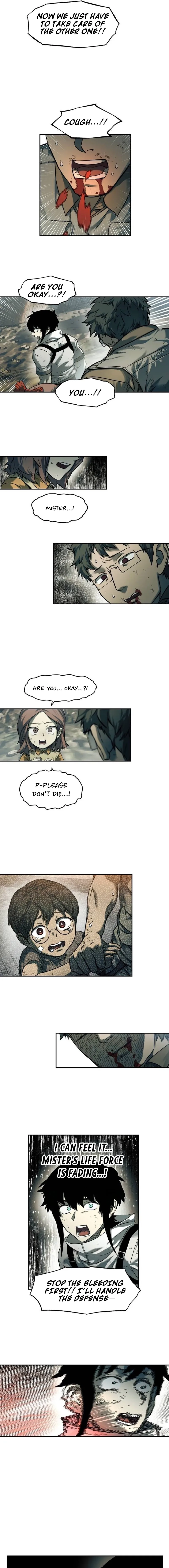 Read Surviving the Apocalypse chapter 77 image 20 on Lezhin
