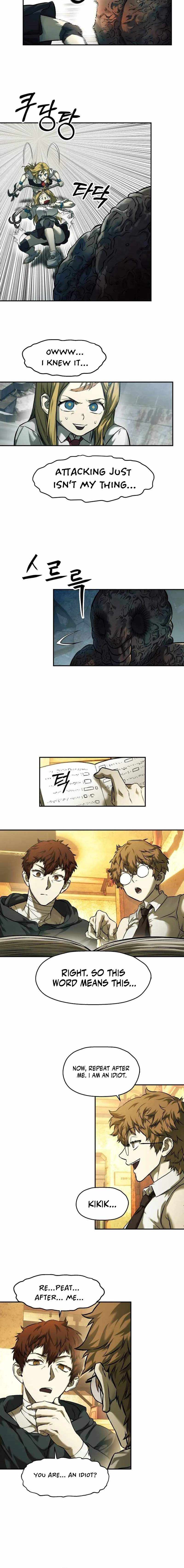 Read Surviving the Apocalypse chapter 78 image 1 on Lezhin