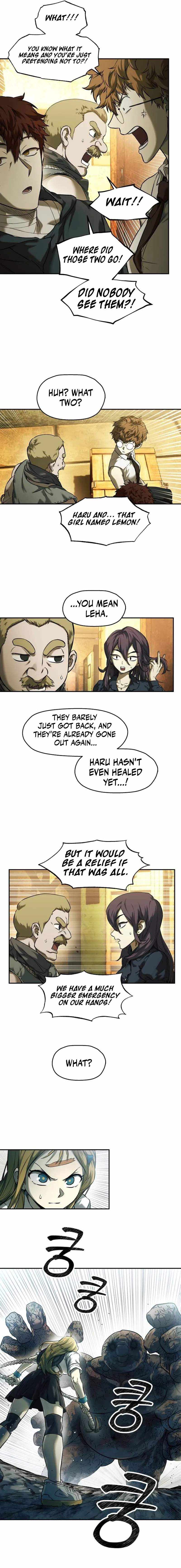 Read Surviving the Apocalypse chapter 78 image 2 on Lezhin