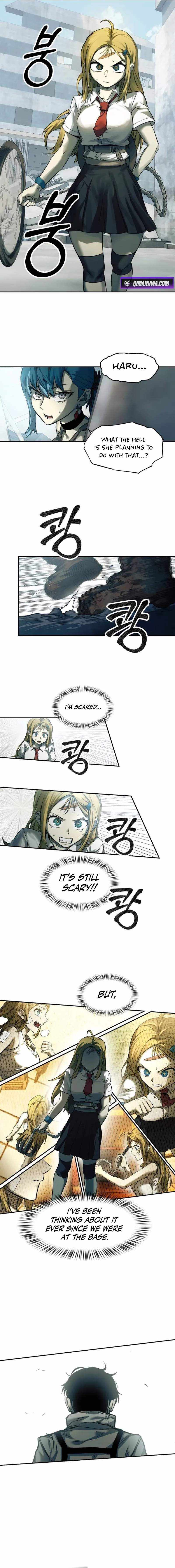 Read Surviving the Apocalypse chapter 78 image 4 on Lezhin