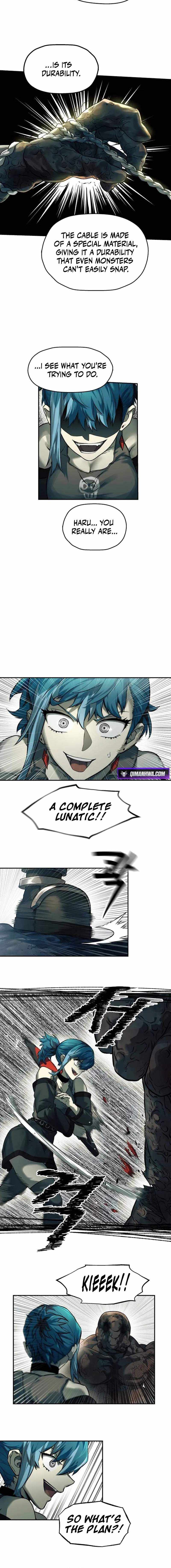 Read Surviving the Apocalypse chapter 78 image 7 on Lezhin
