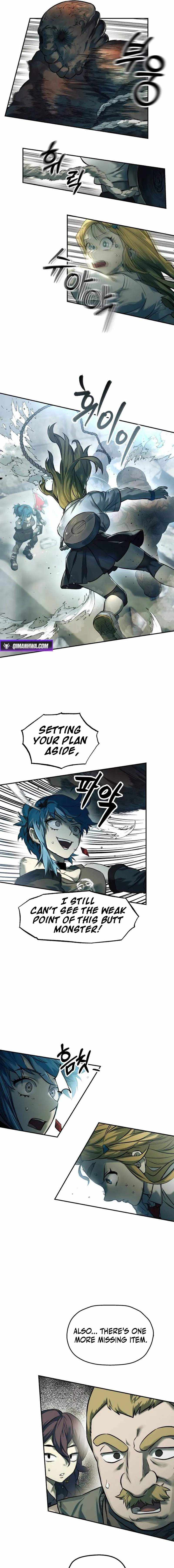 Read Surviving the Apocalypse chapter 78 image 8 on Lezhin