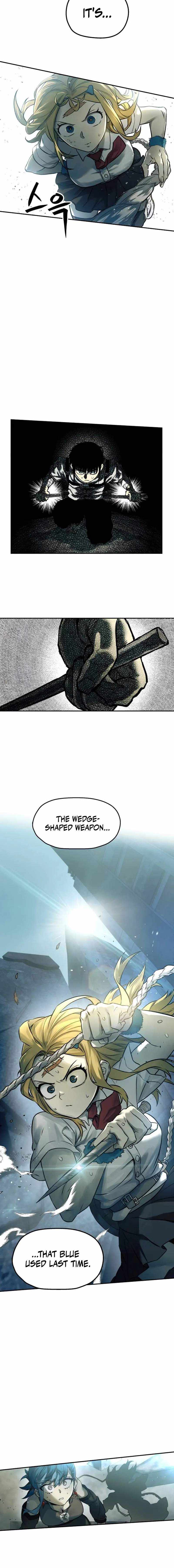 Read Surviving the Apocalypse chapter 78 image 9 on Lezhin