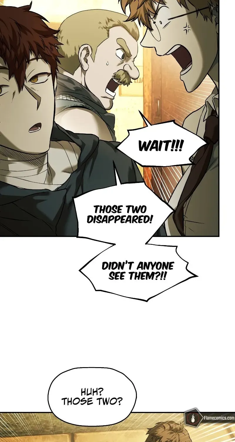 Read Surviving the Apocalypse chapter 8.1 image 10 on Lezhin