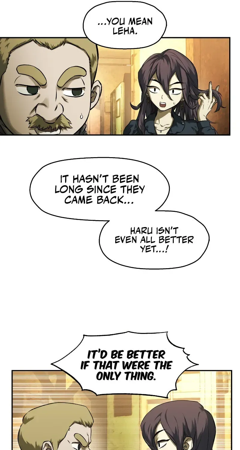 Read Surviving the Apocalypse chapter 8.1 image 12 on Lezhin