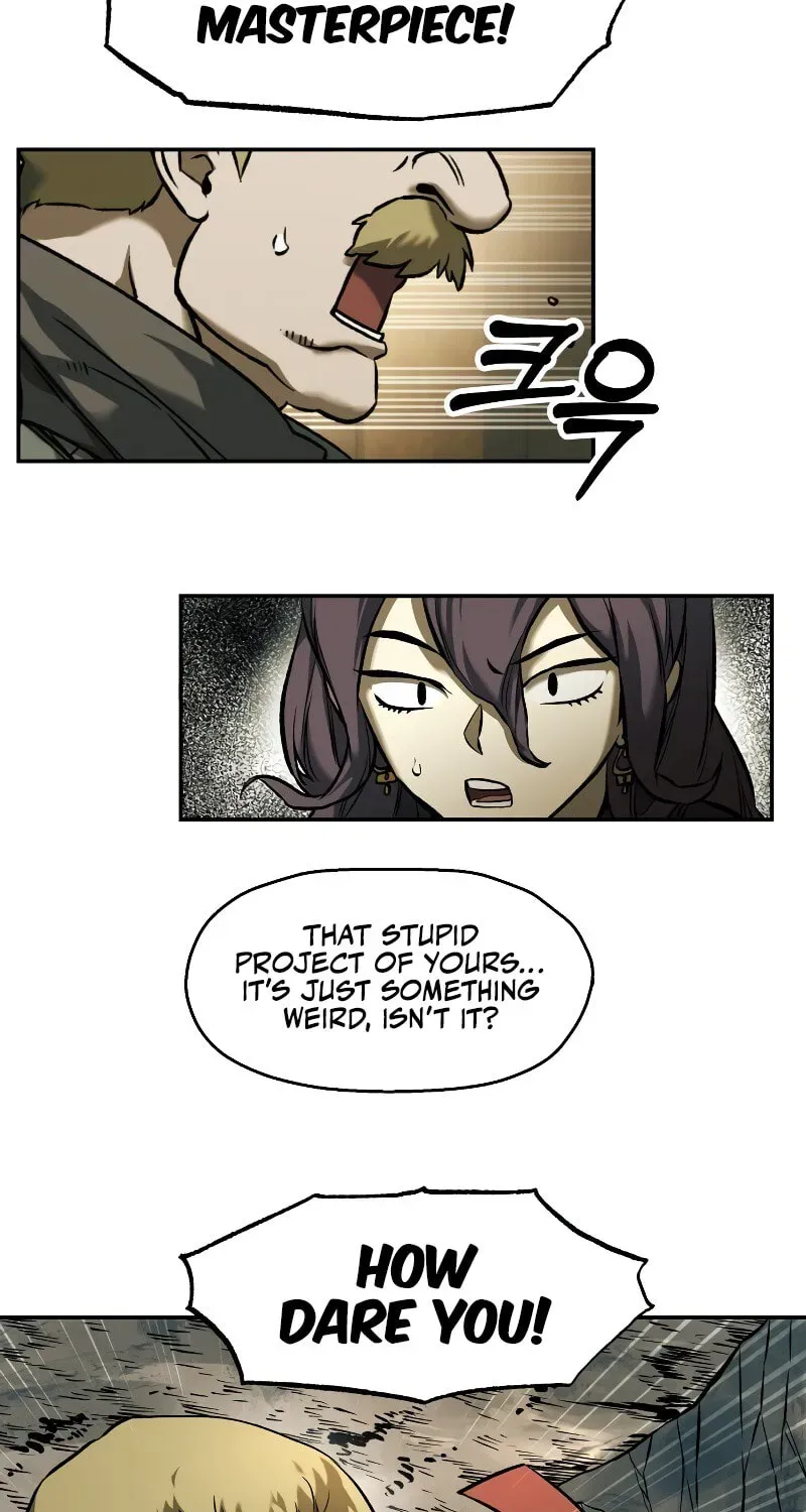 Read Surviving the Apocalypse chapter 8.1 image 16 on Lezhin