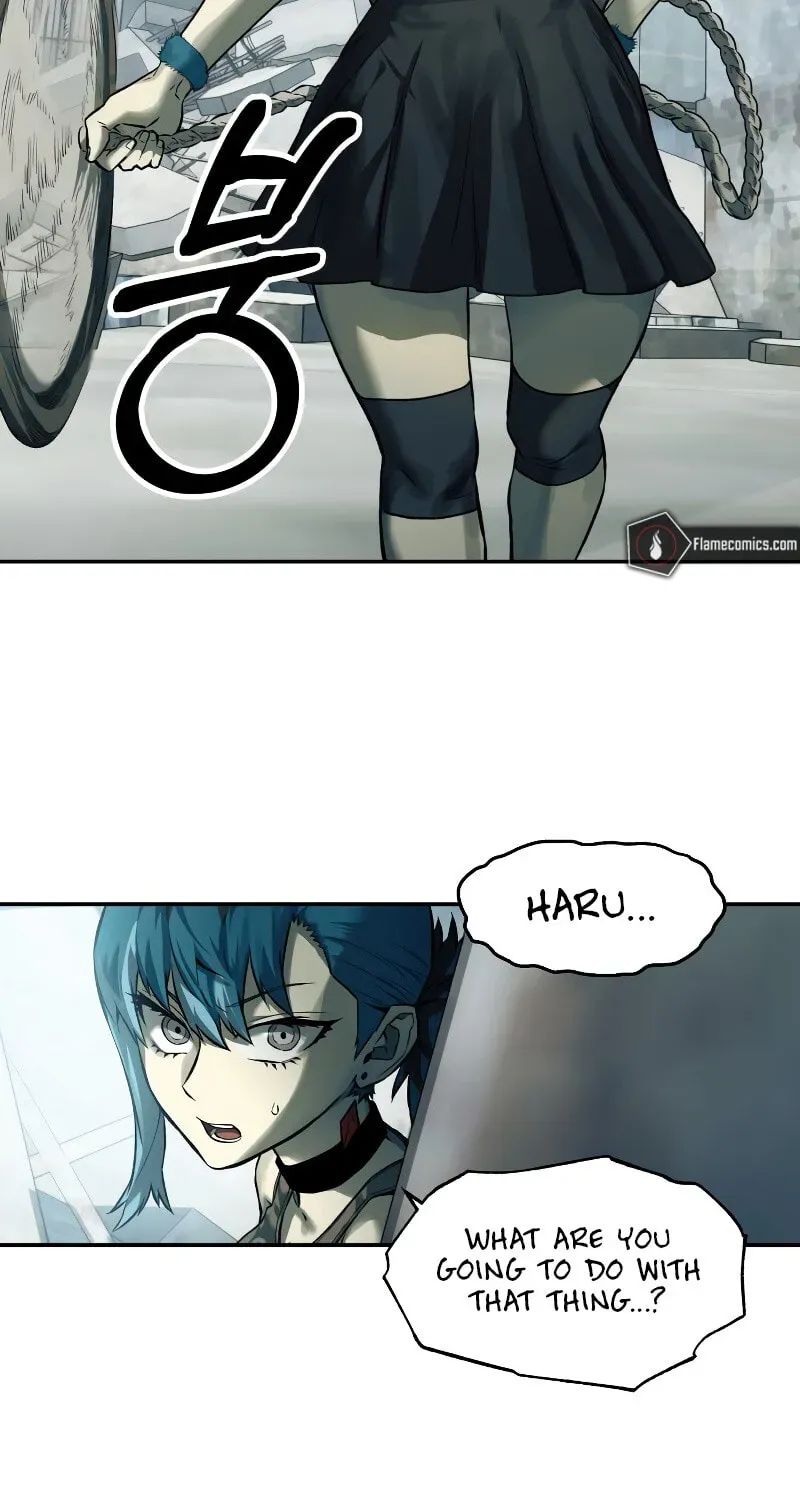 Read Surviving the Apocalypse chapter 8.1 image 20 on Lezhin