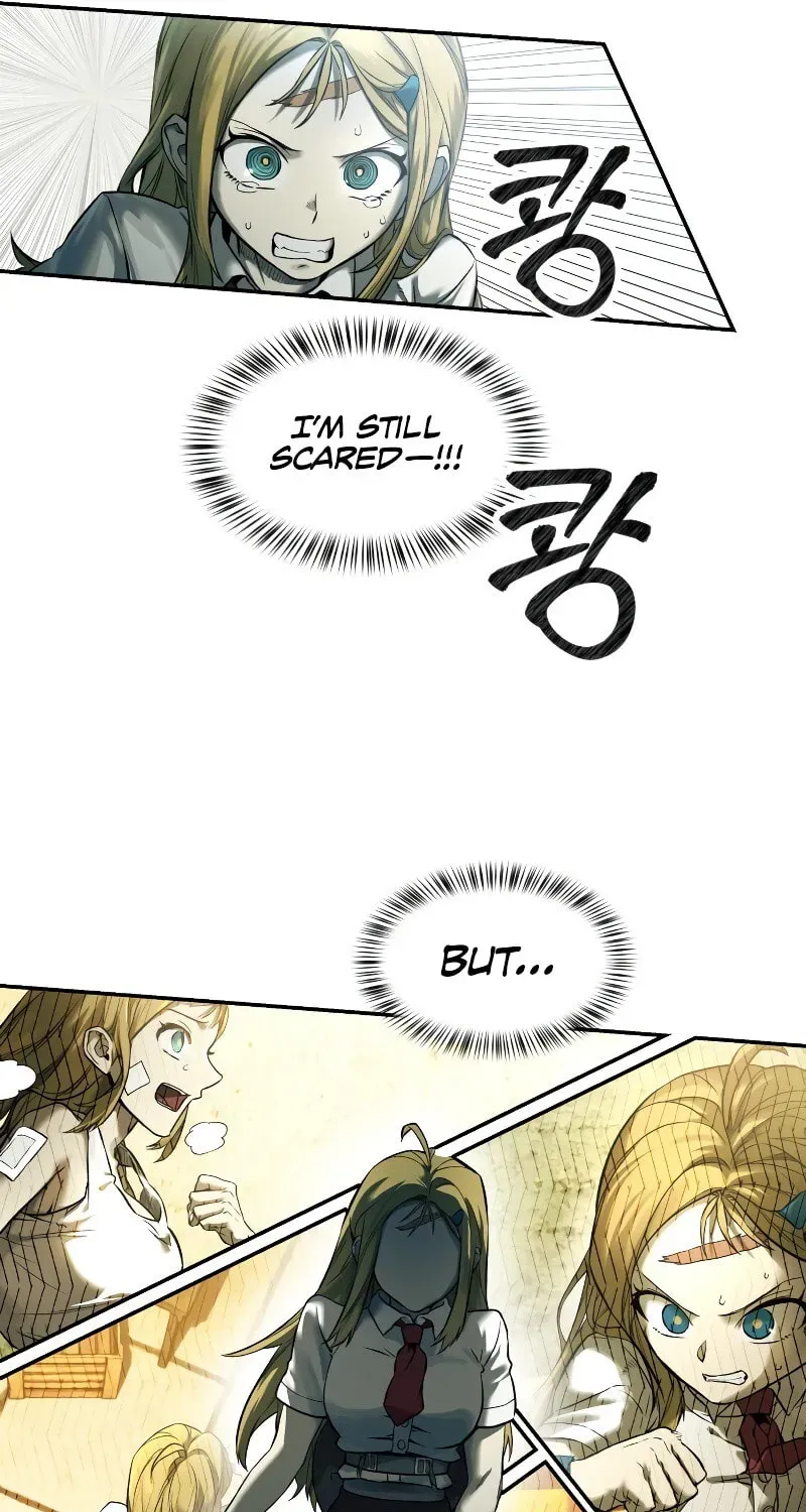 Read Surviving the Apocalypse chapter 8.1 image 22 on Lezhin