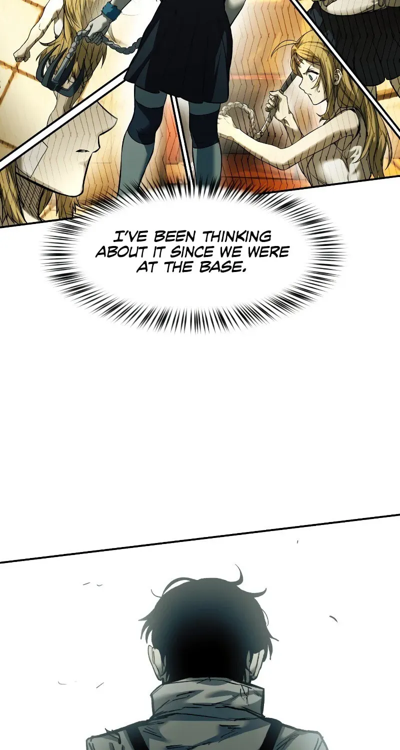 Read Surviving the Apocalypse chapter 8.1 image 23 on Lezhin