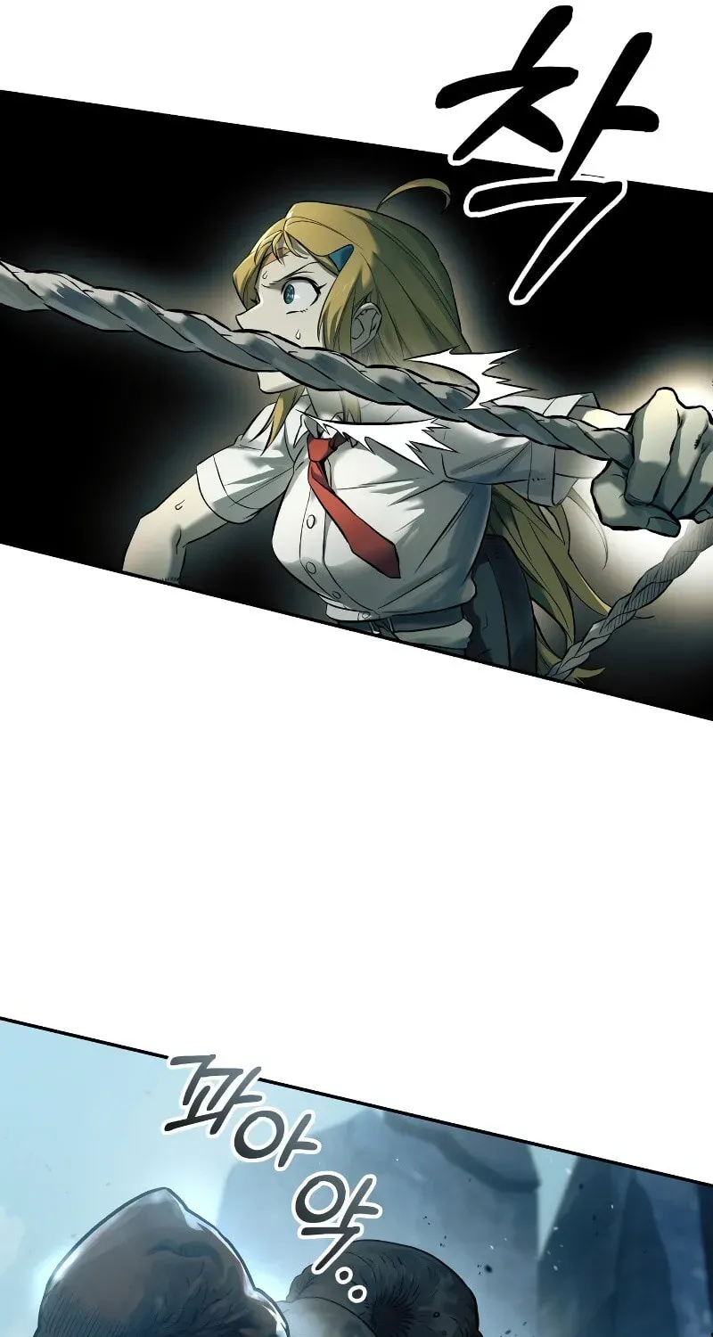 Read Surviving the Apocalypse chapter 8.1 image 32 on Lezhin