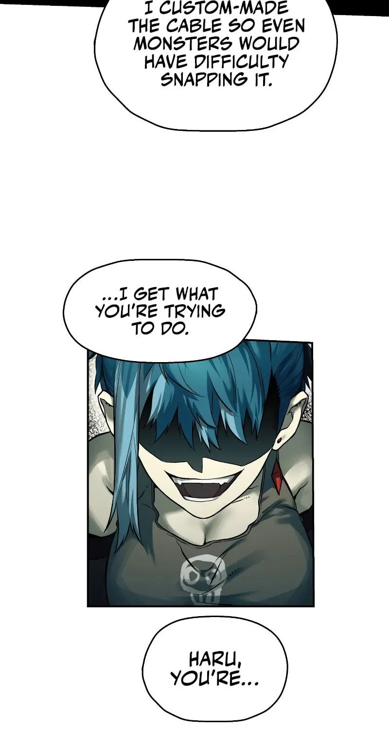 Read Surviving the Apocalypse chapter 8.1 image 35 on Lezhin