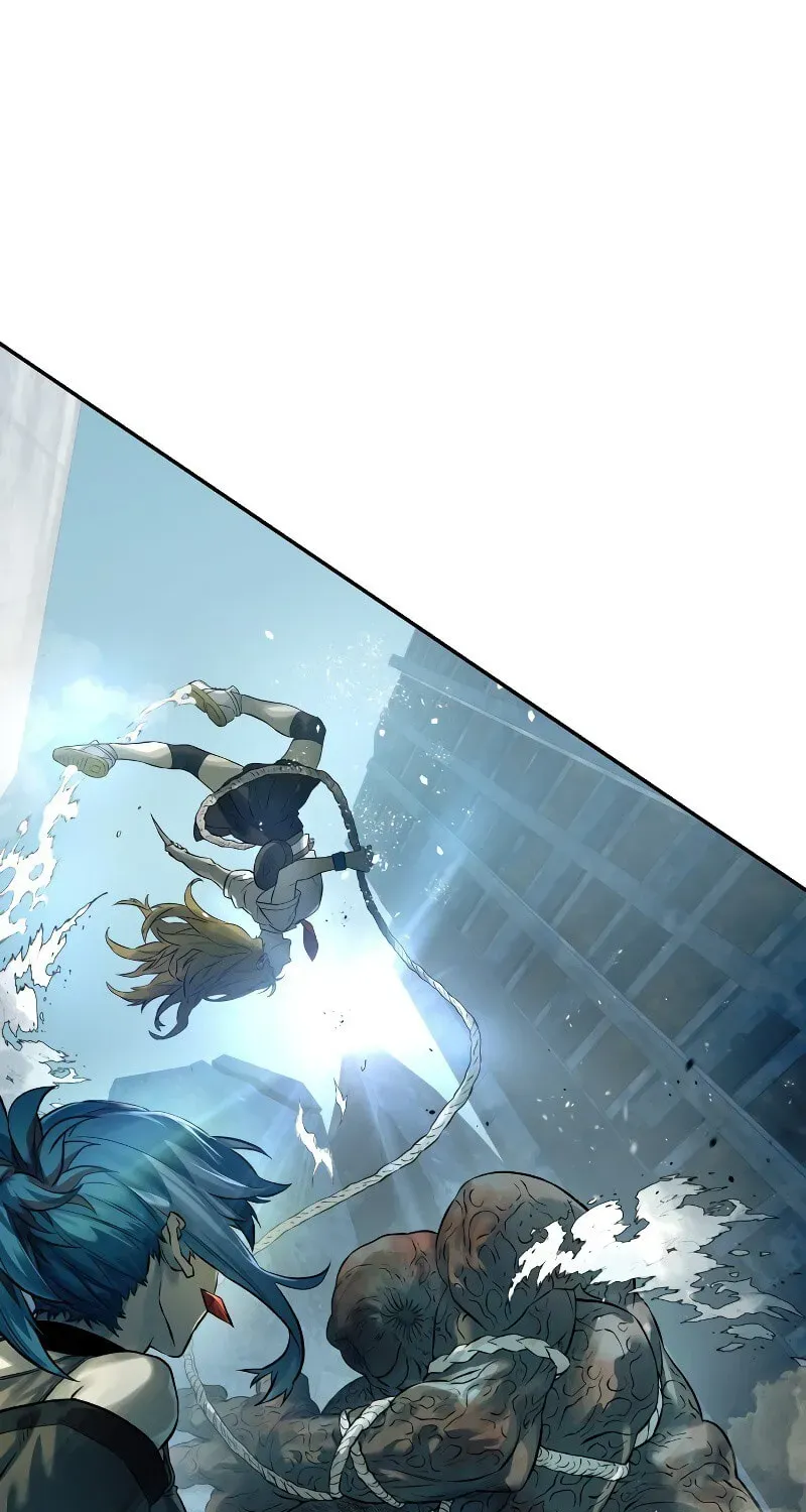 Read Surviving the Apocalypse chapter 8.1 image 54 on Lezhin