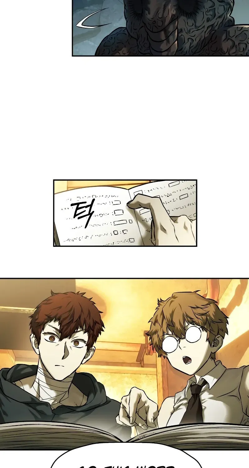 Read Surviving the Apocalypse chapter 8.1 image 7 on Lezhin