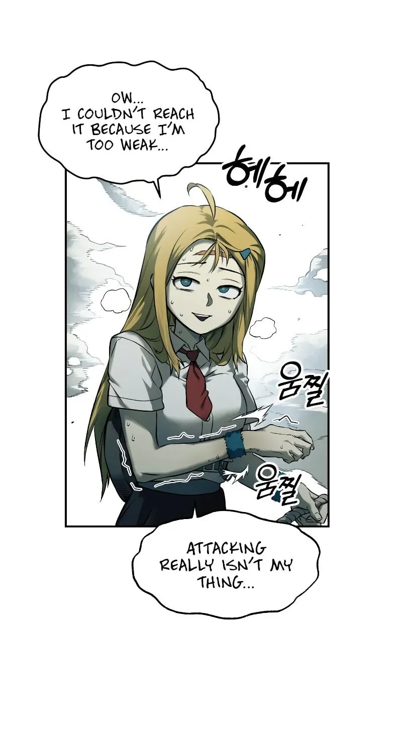 Read Surviving the Apocalypse chapter 8.1 image 82 on Lezhin
