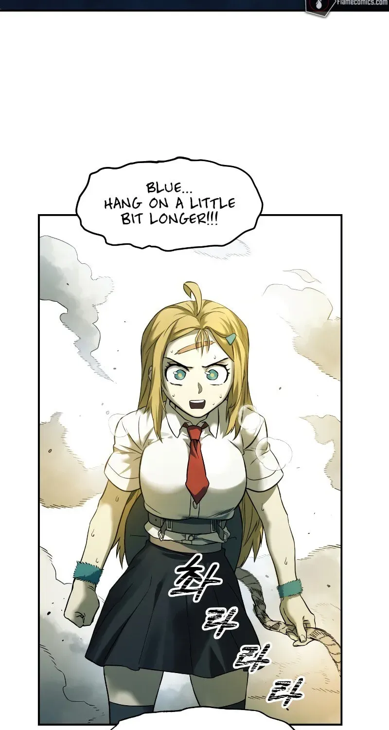 Read Surviving the Apocalypse chapter 8.1 image 90 on Lezhin