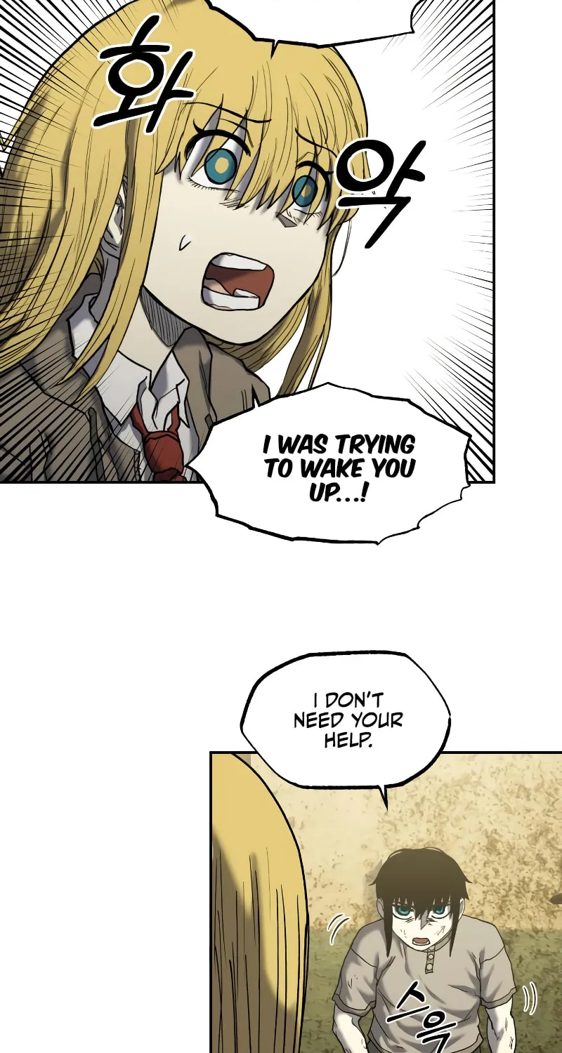 Read Surviving the Apocalypse chapter 8 image 107 on Lezhin