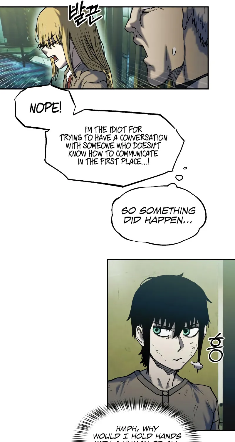 Read Surviving the Apocalypse chapter 8 image 112 on Lezhin