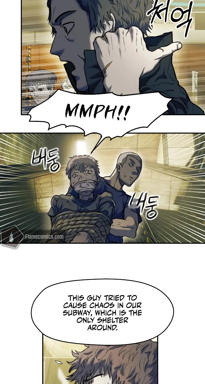 Read Surviving the Apocalypse chapter 8 image 120 on Lezhin