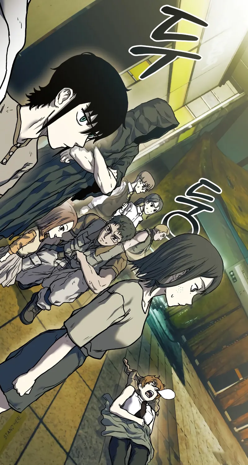 Read Surviving the Apocalypse chapter 8 image 139 on Lezhin